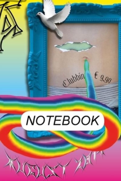 Cover for Tibor Kleinberg · Notebook (Paperback Book) (2019)