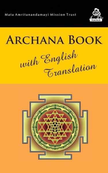 Archana Book - M.a. Center - Böcker - M.A. Center - 9781680370072 - 9 november 2014