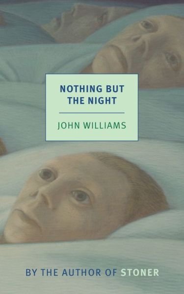 Cover for John Williams · Nothing but the Night (Paperback Bog) (2019)