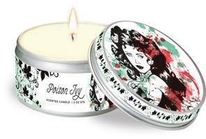 DC Comics: Poison Ivy Scented Candle: Small, Corriander - Insight Editions - Books - Insight Editions - 9781682983072 - October 16, 2018