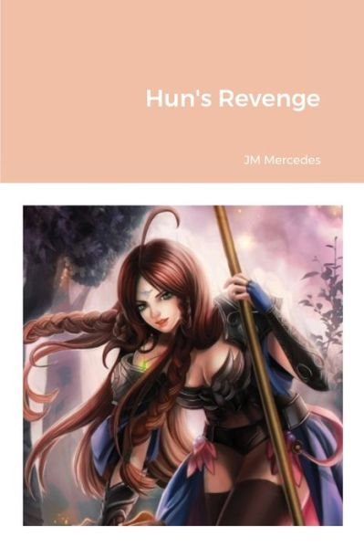 Cover for Jm Mercedes · Hun's Revenge (Paperback Bog) (2020)