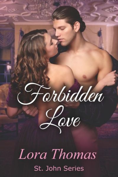 Cover for Lora Thomas · Forbidden Love (Paperback Book) (2018)