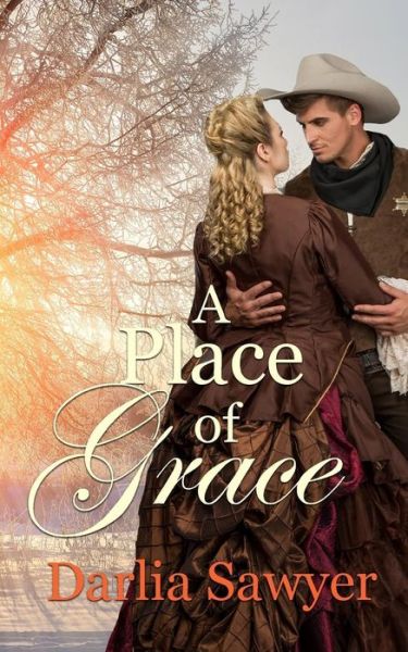 Cover for Darlia Sawyer · A Place of Grace (Paperback Book) (2018)