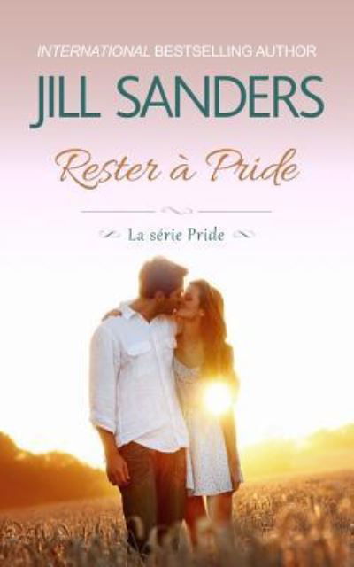 Cover for Jill Sanders · Rester (Paperback Book) (2018)