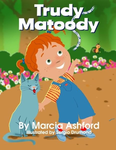 Cover for Marcia McGee Ashford · Trudy Matoody (Paperback Bog) (2019)