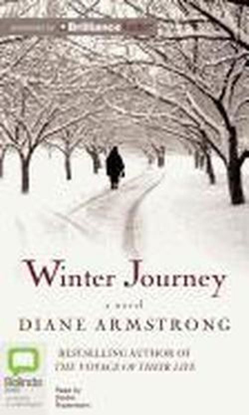 Cover for Diane Armstrong · Winter Journey (Audiobook (CD)) [Unabridged edition] (2012)