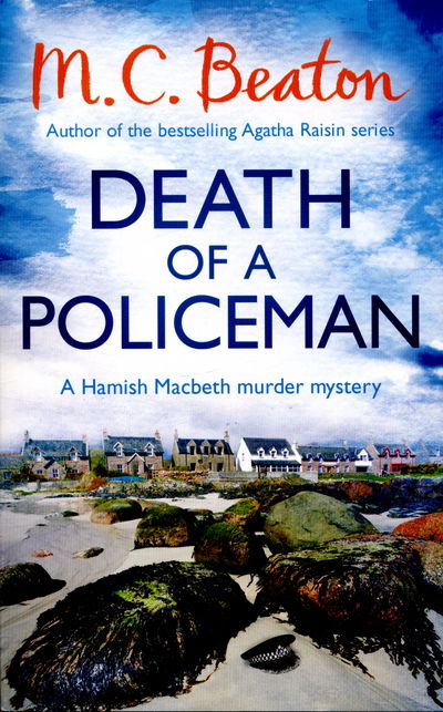 Cover for M.C. Beaton · Death of a Policeman - Hamish Macbeth (Paperback Book) (2015)