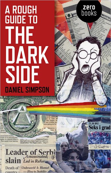 Cover for Daniel Simpson · Rough Guide To The Dark Side, A (Paperback Book) (2012)