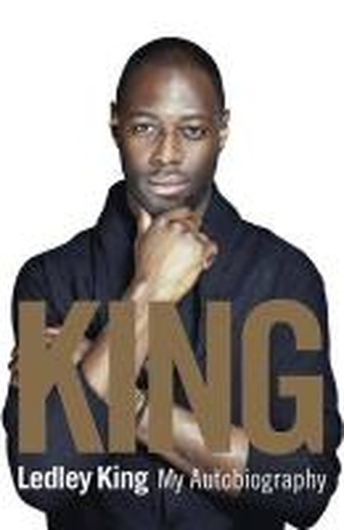 Cover for Ledley King · King: My Autobiography (Paperback Book) (2014)