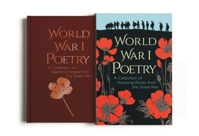 Cover for Edith Wharton · World War I Poetry (Innbunden bok) (2017)
