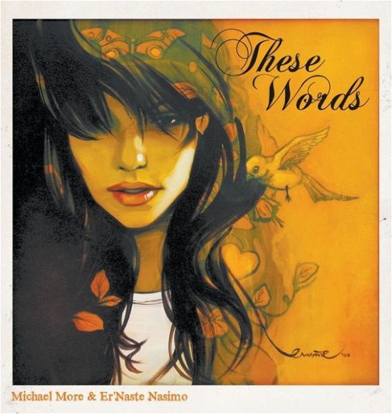 Michael More · These Words (Hardcover Book) (2014)