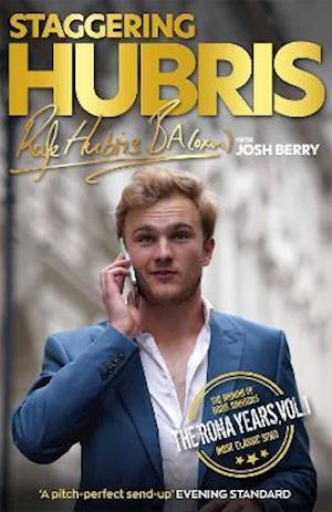 Staggering Hubris - Josh Berry - Livros - Eye Books - 9781785633072 - 25 de novembro de 2021