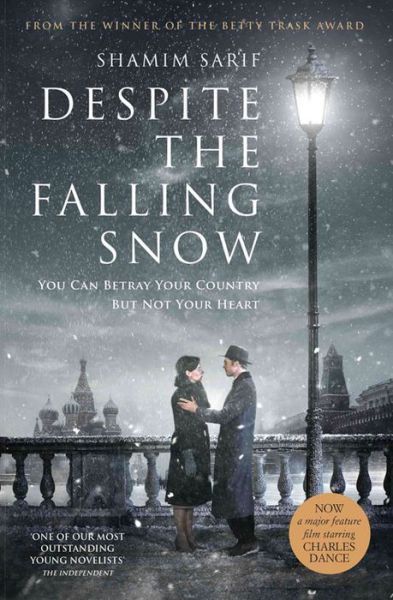 Despite The Falling Snow - Shamim Sarif - Książki - John Blake Publishing Ltd - 9781786061072 - 7 kwietnia 2016