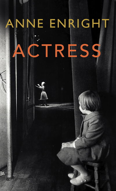 Cover for Anne Enright · Actress (Paperback Book) (2020)