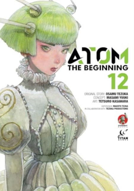 ATOM: The Beginning Vol.12 - ATOM: The Beginning - Masami Yuuki - Bücher - Titan Books Ltd - 9781787741072 - 5. August 2025