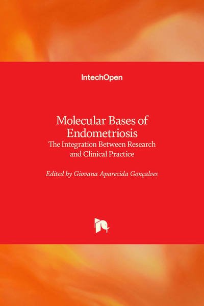 Cover for Giovana Aparecida Goncalves · Molecular Bases of Endometriosis (Hardcover bog) (2019)