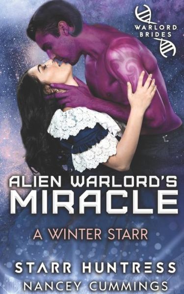 Cover for Starr Huntress · Alien Warlord's Miracle (Paperback Book) (2018)