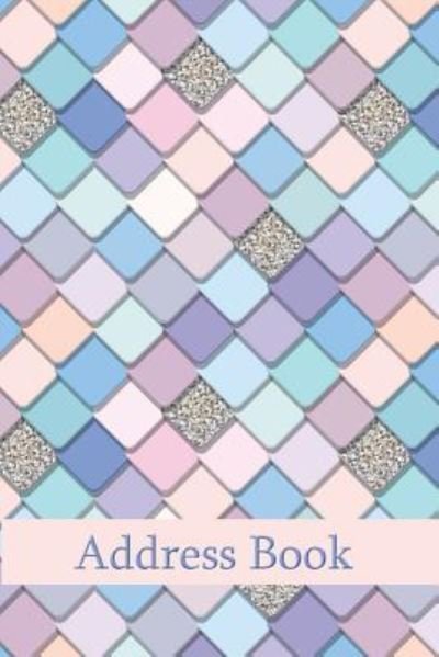 Cover for Rebecca Jones · Address Book (Paperback Book) (2019)