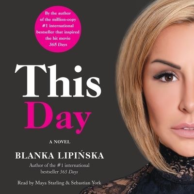 Cover for Blanka Lipinska · This Day (CD) (2021)