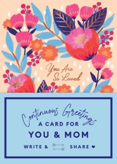 Cover for Beth Garrod · Continuous Greetings: A Card for You and Mom (postkort) (2024)