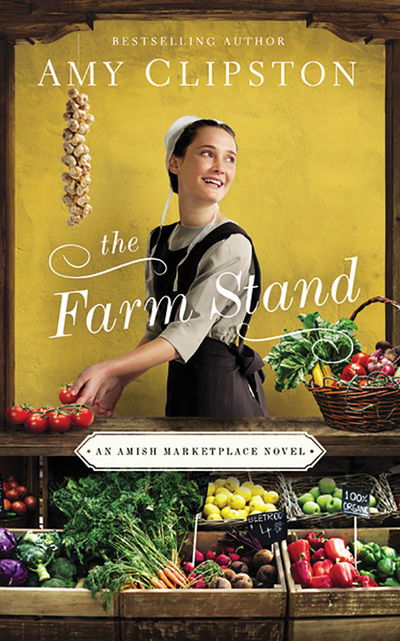 Cover for Amy Clipston · The Farm Stand (CD) (2020)