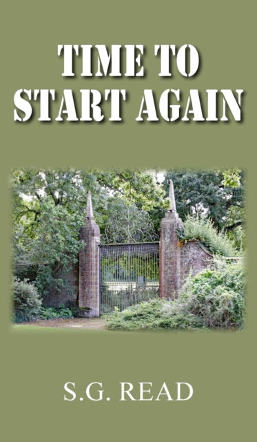 Cover for Stan Read · Time to Start Again (Inbunden Bok) (2021)