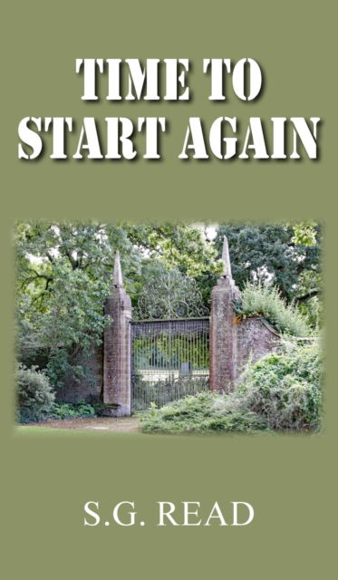 Stan Read · Time to Start Again (Gebundenes Buch) (2021)