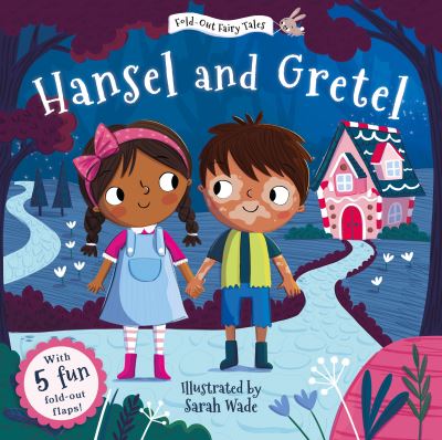 Hansel and Gretel (Fold-Out Fairy Tales) - Traditional Fold-Out Fairy Tales (Board book) (2024)