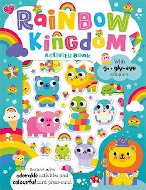Cover for Patrick Bishop · Rainbow Kingdom Activity Book (Bog) (2023)
