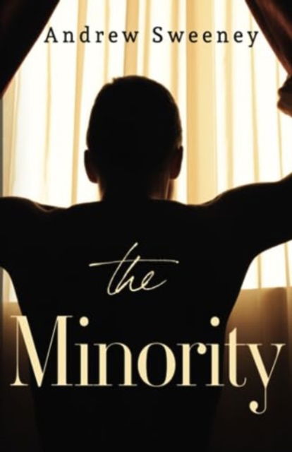 Cover for Andrew Sweeney · The Minority (Paperback Book) (2023)