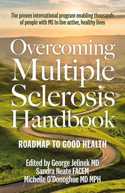 Cover for George Jelinek MD · Overcoming Multiple Sclerosis Handbook: Roadmap to Good Health (Paperback Book) [Main edition] (2022)