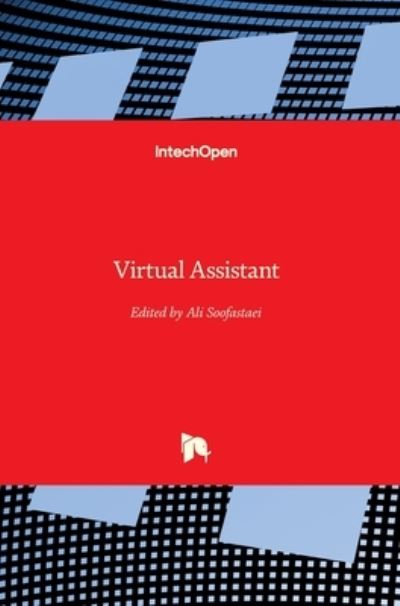 Cover for Ali Soofastaei · Virtual Assistant (Hardcover Book) (2021)