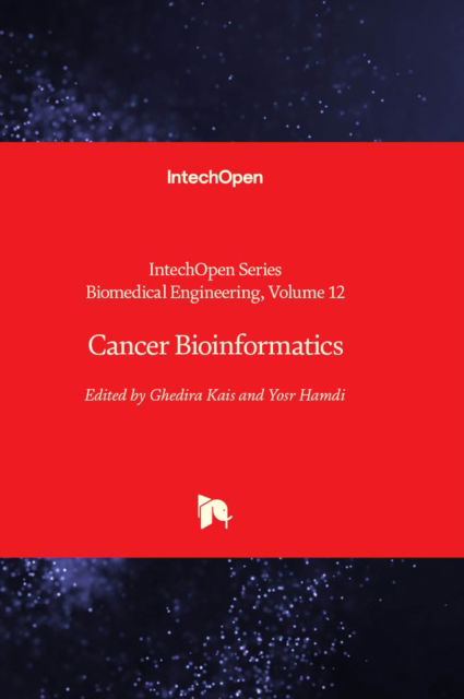 Cover for Cancer Bioinformatics - Biomedical Engineering (Hardcover Book) (2022)