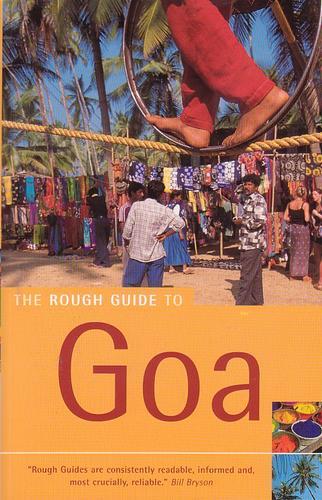 Cover for David Abram · Goa (Book) (2001)