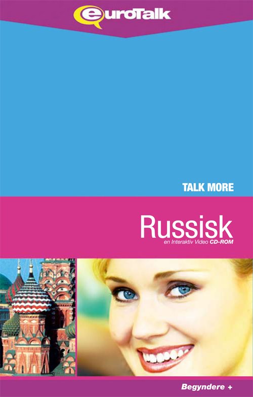 Talk More: Russisk parlørkursus - EuroTalk - Bøger - Euro Talk - 9781846068072 - 23. oktober 2007