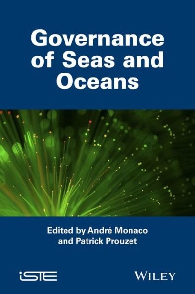 Cover for Monaco · Governance of Seas and Oceans (Hardcover Book) (2014)