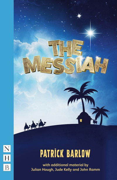 Cover for Patrick Barlow · The Messiah - NHB Modern Plays (Paperback Book) [New edition] (2018)