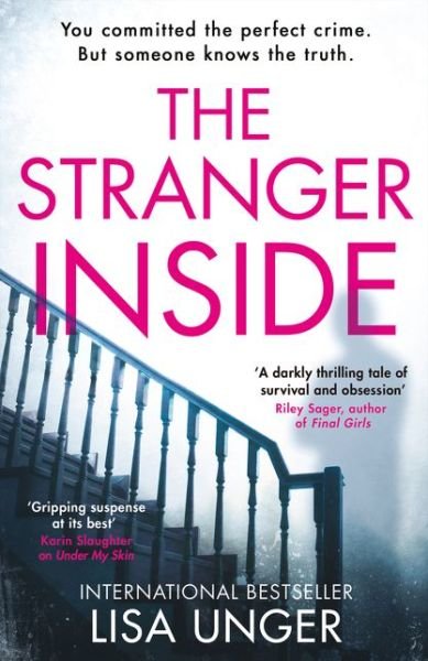 Cover for Lisa Unger · The Stranger Inside (Taschenbuch) (2019)