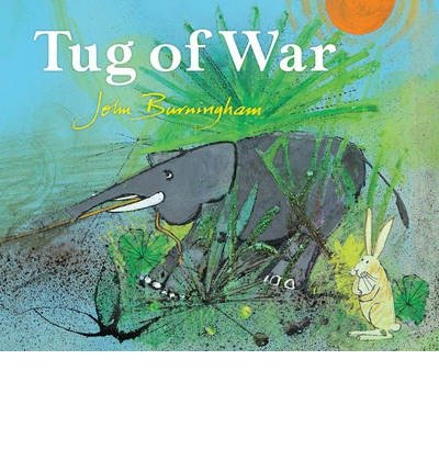 Cover for John Burningham · Tug of War (Paperback Book) (2013)