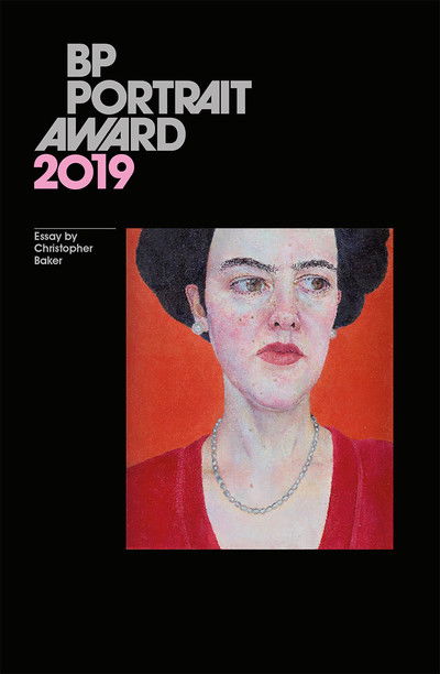 Cover for Christopher Baker · BP Portrait Award 2019 (Paperback Book) (2019)