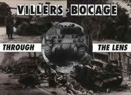Cover for Daniel Taylor · Villers-Bocage Through the Lens (Inbunden Bok) (1999)