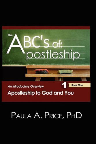 Cover for Paula A. Price · The Abc's of Apostleship: an Introductory Overview (Paperback Book) (2009)