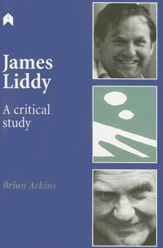 Cover for Brian Arkins · James Liddy: A Critical Study (Taschenbuch) (2006)