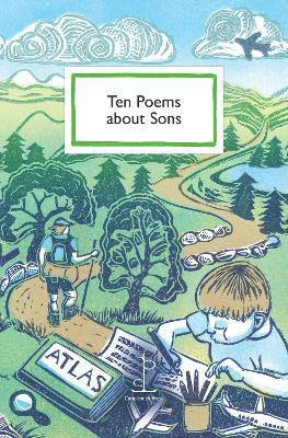 Various Authors · Ten Poems about Sons (Pocketbok) (2024)