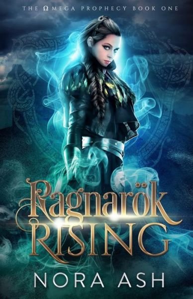 Cover for Nora Ash · Ragnaroek Rising (Paperback Book) (2021)