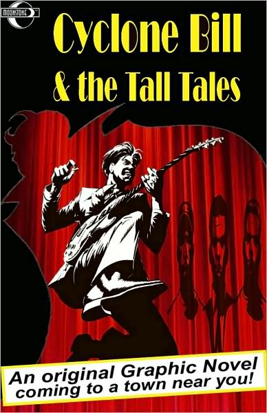 Cover for Dan Dougherty · Cyclone Bill and the Tall Tales (Paperback Book) (2006)