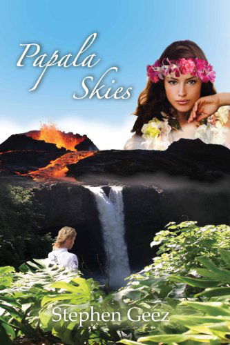 Cover for Stephen Geez · Papala Skies (Paperback Book) (2011)