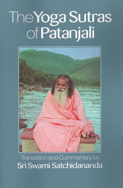 Cover for Satchidananda, Swami (Swami Satchidananda) · The Yoga Sutras of Patanjali (Paperback Bog) [2 Revised edition] (2012)