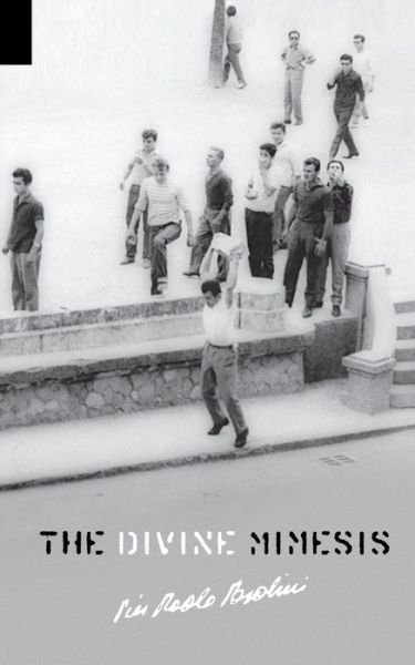 Cover for Pier Paolo Pasolini · The Divine Mimesis (Paperback Bog) (2014)