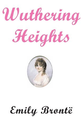 Cover for Emily Bronte · Wuthering Heights (Innbunden bok) (2013)